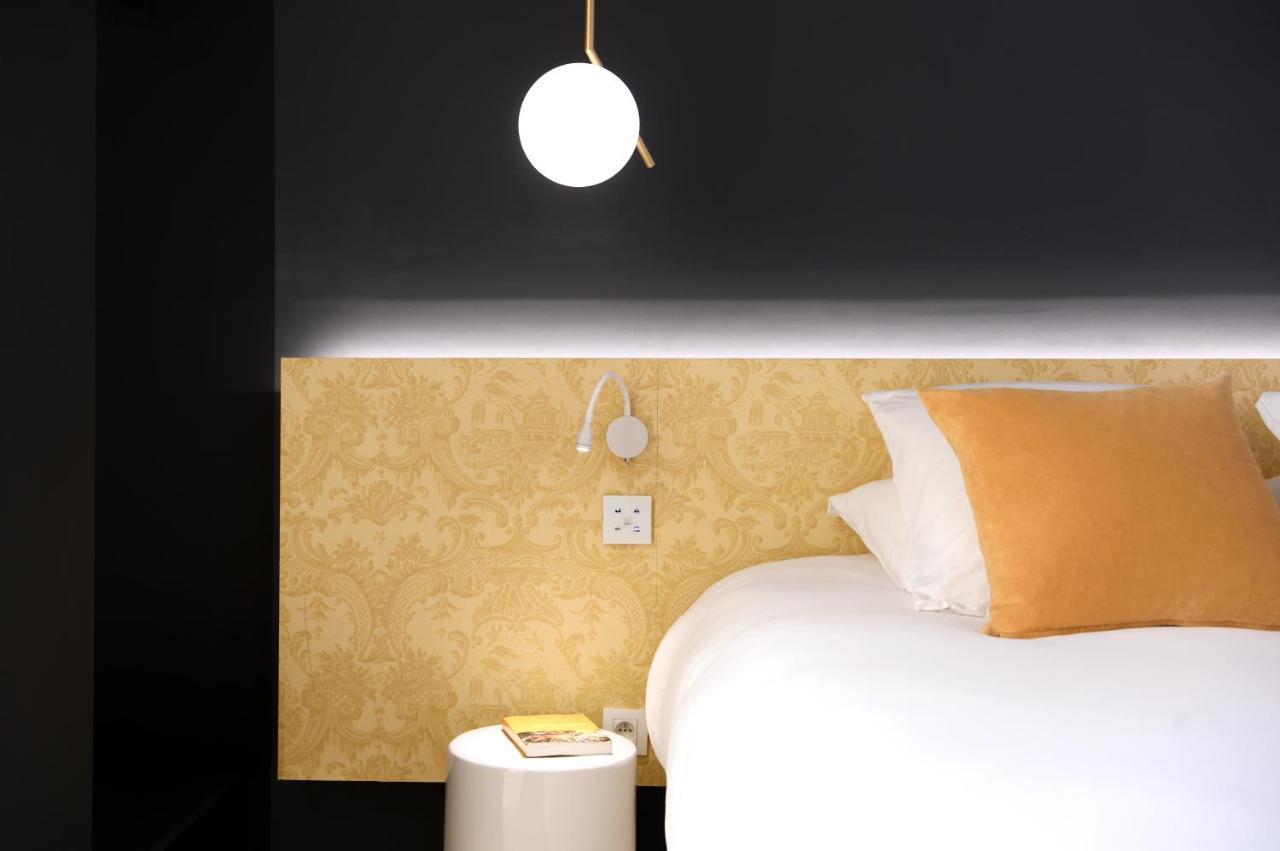 Hotel Mihotel Charité Lyon