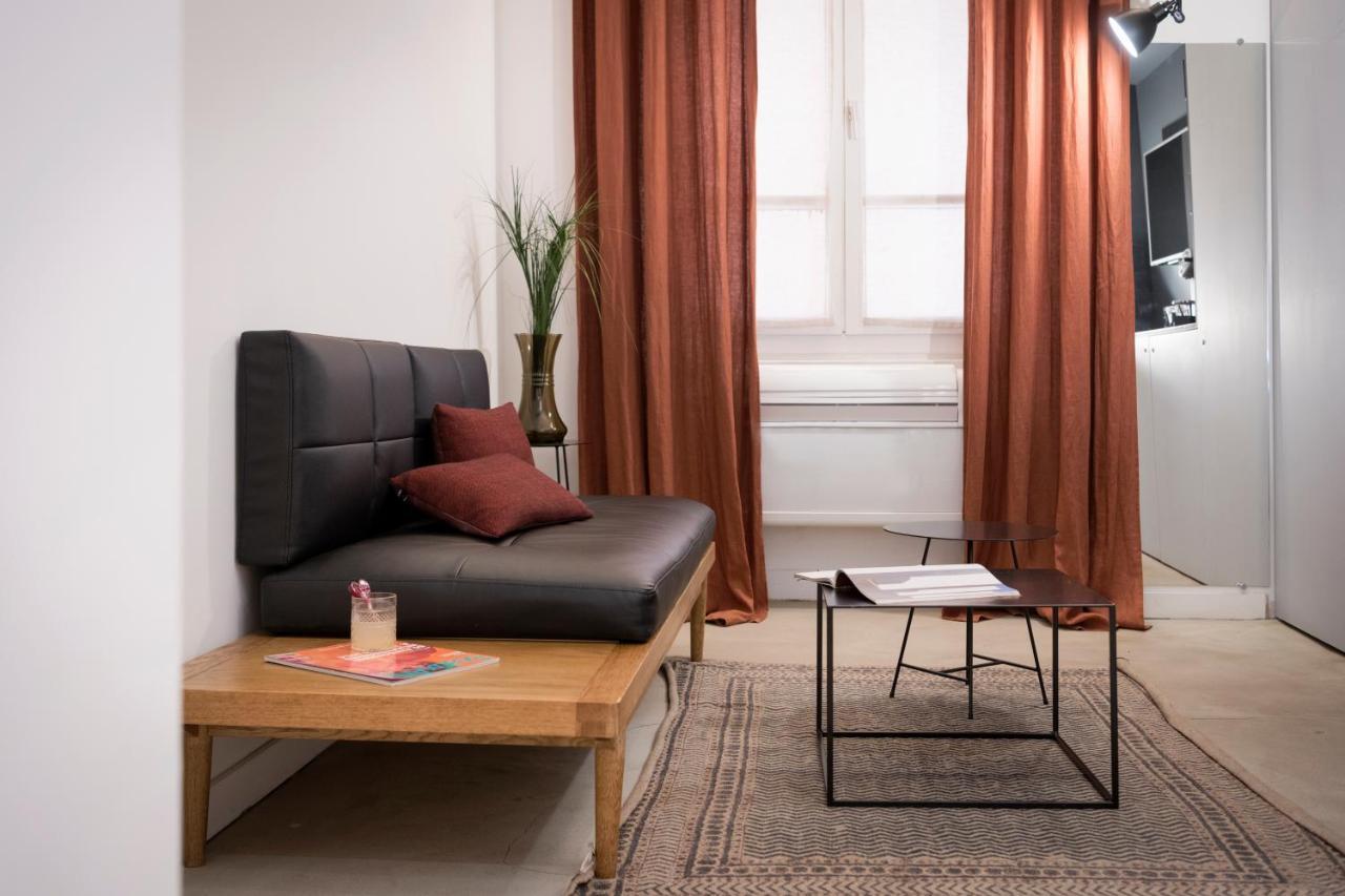 Hotel Mihotel Charité Lyon